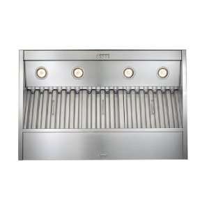   Range Hood with External Blower Options. (Shell Only) Home