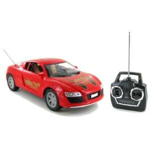   Sprint Racing Electric RTR RC Remote Control Car (Color May Vary