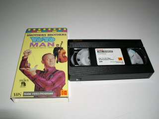   , The Smothers Brothers Yo Yo Man Instructional Video, VHS, 1988