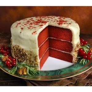   Day Gift, Womens Day Gift  Smithfield Marketplace Red Velvet Cake