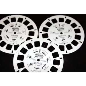    Discovery Channel Ocean Life View Master Reels 