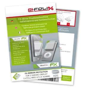  Stylish screen protector for Standard screen size 3,0 inch wide (67 