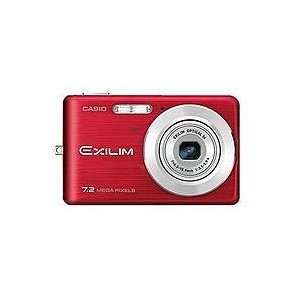   Megapixels Compact Digital Camera   Red REFURBISHED