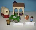 Step 2 MainStreet Village Vetrinarian Complete Playset w Ambulance 