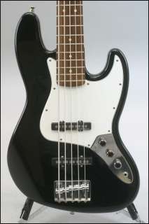 2000 Fender 5 String Jazz Bass Electric Bass Guitar w/Duncan Basslines 