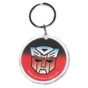   Revenge of The Fallen Autobots Logo Keychain TK3002 Toys & Games