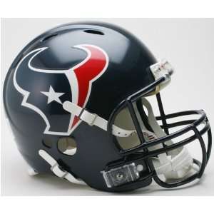 Houston Texans   Riddell Revolution Authentic NFL Full Size Proline 