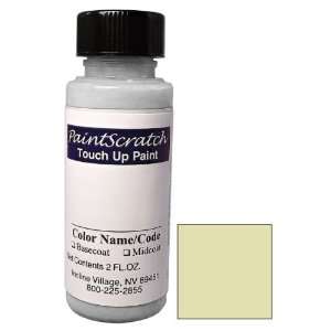 2 Oz. Bottle of Winter Gold Pearl Metallic Touch Up Paint 