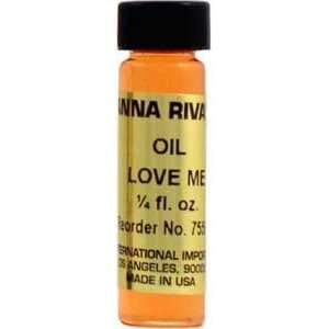  Anna Riva Oil Love Me 1/4 fl. oz (7.3ml) 