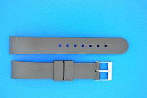 NEW SWISS ARMY STRAP BAND SMALL ALLIANCE RUBBER 000280  