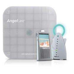 in 1 video baby monitor with an LCD touchscreen. The Angelcare Video 