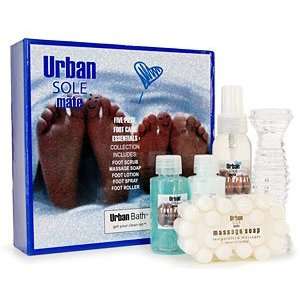  Urban Bath Sole Mate Foot Care Gift Box Beauty