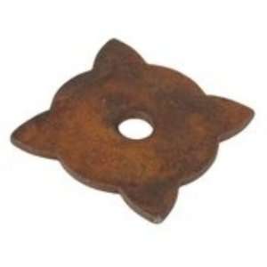   Collection De Styles Forged Iron Knob Natural Iron