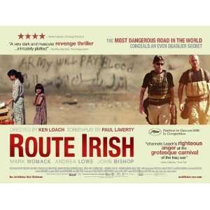  Route Irish Poster Movie UK 11 x 17 Inches   28cm x 44cm 