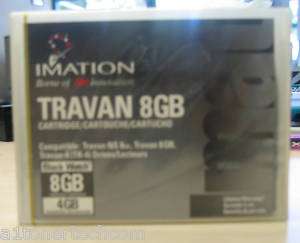 Imation Travan 8gb Cartridge  