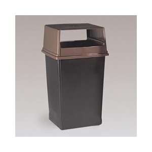  RUBBERMAID COMMERCIAL PRODUCTS Marshal Container 25 Gal 