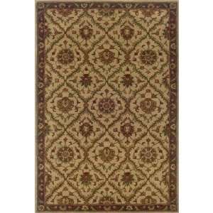   Contemporary Rug Windsor Ivory Contemporary Rug Size Runner 23 x 8