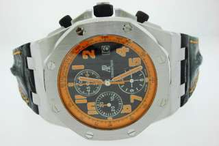 Audemars Piguet Royal Oak Offshore Volcano Themes   