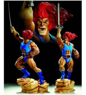 Thundercats Lion O 1/4 Scale Museum Statue *New*  