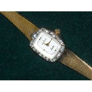  Hamilton Saville Swiss Quartz Lady Watch Electronics