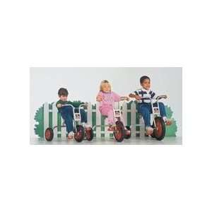  LARGE SilverRider Trike. For ages 4 8 14 front wheel seat 
