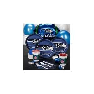  Seattle Seahawks Party Pack for 16 Toys & Games
