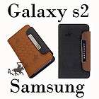Samsung Galaxy s2 case wallet case Polo pattern leather case Polo 