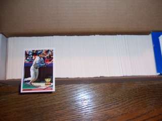 1994 TOPPS GOLD BASEBALL COMPLETE SERIES 1   2 SET 792 CARDS RARE 