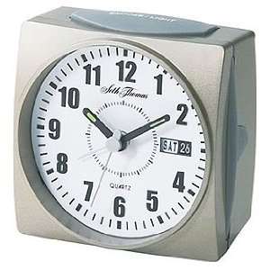  Seth Thomas Ruben Travel Alarm Clock RSI 716 C