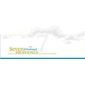   2010 Michael David 7 Heavenly Chardonnay 750ml Grocery & Gourmet Food