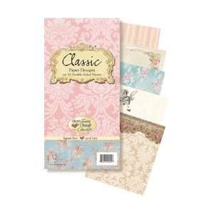   6X12 32 Sheets   Classic by Crafty Secrets Arts, Crafts & Sewing