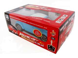   HUANQI 609 10 Volkswagen New Beetle Remote Control Toy Car 118  