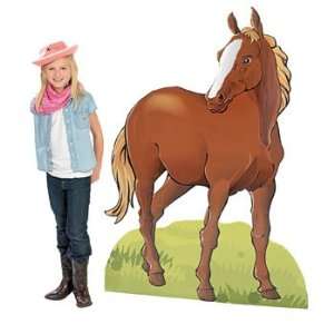  Horse Stand Up   Party Decorations & Stand Ups Health 