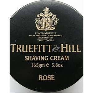    Truefitt & Hill Rose Shaving Cream Jar
