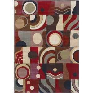 Shaw Rug Inspired Design Collection Montecito 2 6 X 7 10