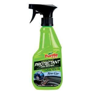  Turtle Wax T 335 Fresh Shine Protectant, New Car Scent 