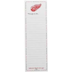    Detroit Red Wings Things To Do Magnet Pad