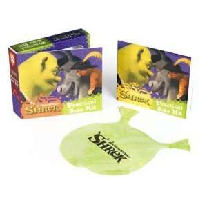   DreamWorks Shrek Practical Joke Kit with Whoopee Cushion Toys & Games
