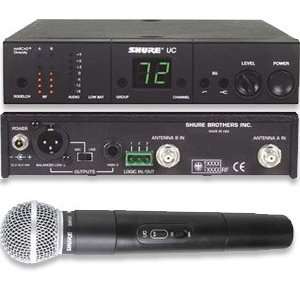  UC2458 w/ SM58 Mic Musical Instruments