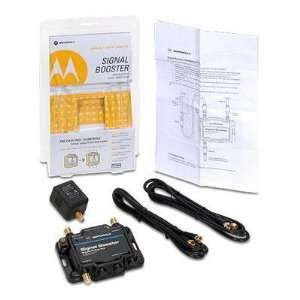  Motorola 484095 001 00 RF Amplifier. CABLE SIGNAL BOOSTER 