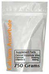 Calcium & Sodium Ascorbate 1.5kg Buffered Vitamin C  
