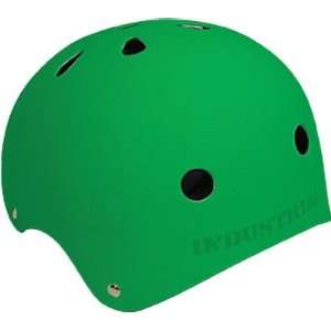   Flat Kelly Green Helmet Small Ppp Skate Helmets