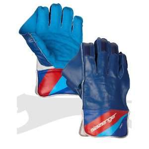  Slazenger Pro Wicketkeeping Gloves, Mens Sports 
