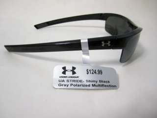   bidding on a pair of 100% Authentic Under Armour STRIDE Sunglasses