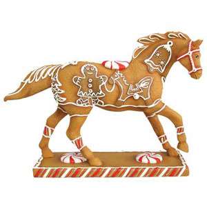 12256   GINGERBREAD (Retired) 2E / 8408 (Trail of Painted Ponies 