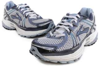 Brooks Adrenaline GTS 12 White 120100 1B 478 Womens New Running Shoes 