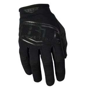  BT Sniper Paintball Gloves ZE Black   Small Sports 