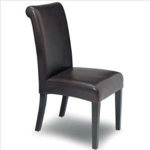  Sofas to Go AL OTIS C BYC Tahiti Leather Dining Chair 