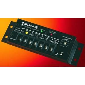    SunLight SL 10 Morningstar Charge Controller