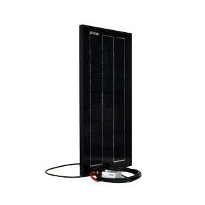   Solar Panel with 12V Solar Charge Controller Patio, Lawn & Garden